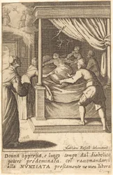 La femme opprimée