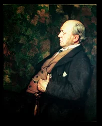 Portrait de Henry James (1843-1916) 1908