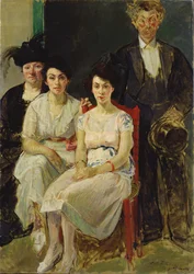 La famille Capelle