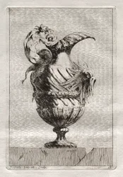 Suite de vases : Planche 16, 1746