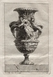 Suite de Vases : Planche 26, 1746