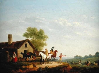 Courses de chevaux
