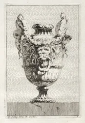 Suite de vases :  Planche 1