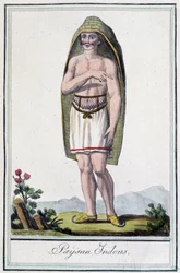 Encyclopédie des voyages, par Grasset St Sauveur, Paris, éd. Daroy
