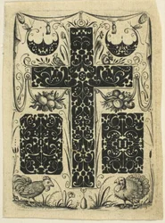 Planche ornementale III