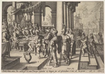 Allégorie du Gouvernement d