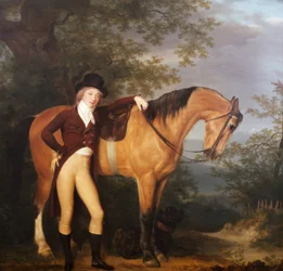 Autoportrait de Jacques-Laurent Agasse