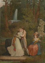 Julie, ou Le Premier Baiser de l