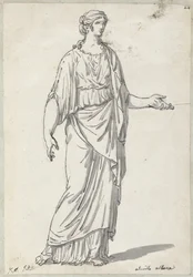 Sculpture classique d