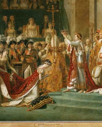 Sacre de Napoléon Ier, l