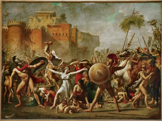 Les Sabines - Les Sabines arrêtent la bataille ...