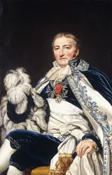 Portrait du Comte Français de Nantes