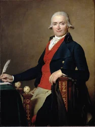 Portrait du ministre Gaspard Meyer