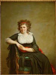 Robertine Tourteau, Marquise d