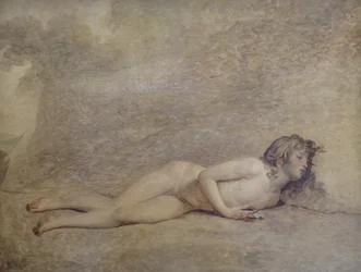 La mort du jeune Bara