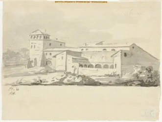 Villa dans la Campagna