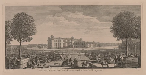 Château de Chantilly