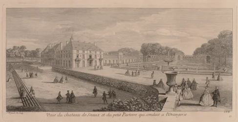 Château et jardin de Sceaux