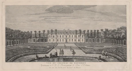 Château de Bagnolet