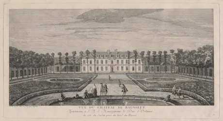 Château de Bagnolet