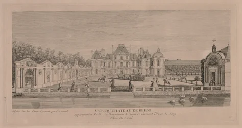 Château de Berny