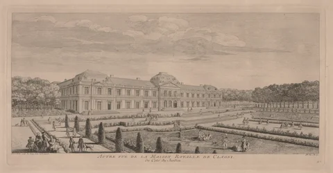 Château royal de Clagny