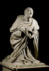 Monument en hommage au Cardinal Pierre de Bérulle (1575-1629)