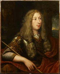 French: Portrait de Louis II de Bourbon, duc d’Enghien Louis II de Bourbon, duc d’Enghien