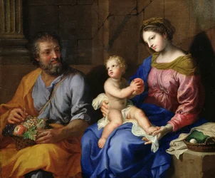 La Sainte Famille
