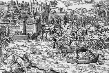 Massacre de Tours