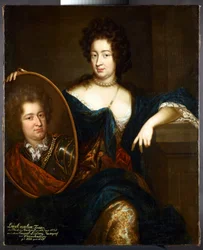 Anglais : Louise Charlotte von Radziwill