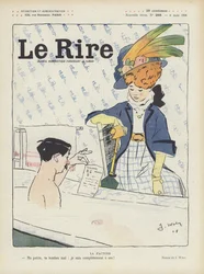 Illustration pour Le Rire