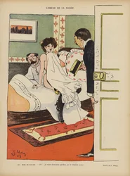Illustration pour Le Rire