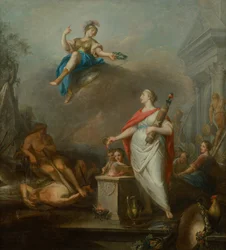 Allégorie de la Révolution de 1789