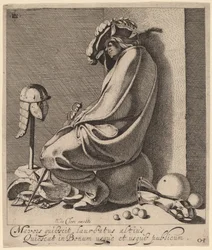 Mars endormi