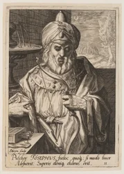 Joseph, tiré des Douze fils de Jacob