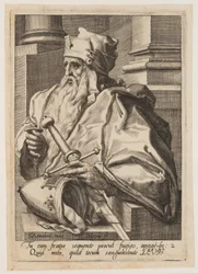Lévi, tiré des Douze fils de Jacob