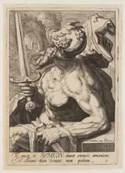 Siméon, extrait des Douze fils de Jacob