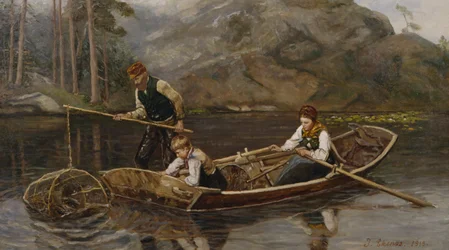 Pêche en eau douce