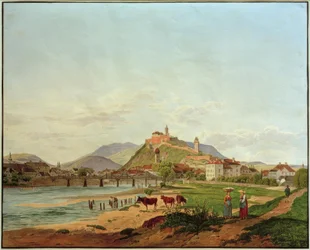 Vue de Graz