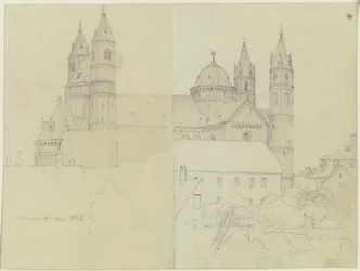 Cathédrale de Worms