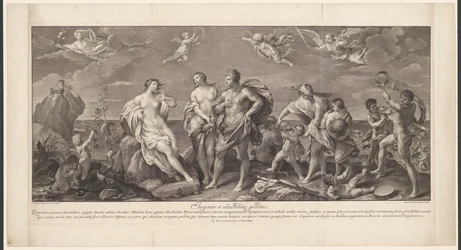 Bacchus et Ariane