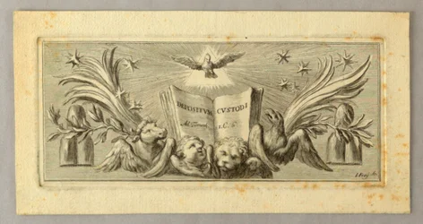 Vignette se référant à la Bible