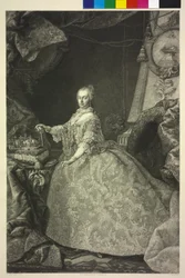 Marie-Thérèse, Impératrice romaine