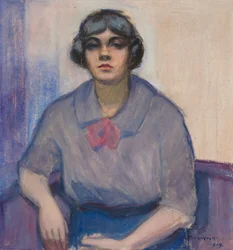Portrait de femme