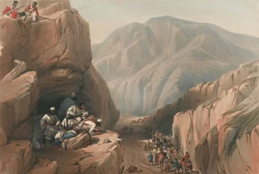 Le passage sauvage de Siri-Kajoor