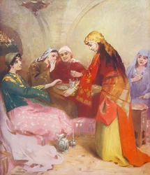Terre Sainte : Choisir une Mariée