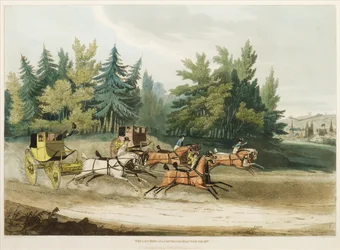 La dernière heure d