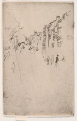 Un fragment de Piccadilly