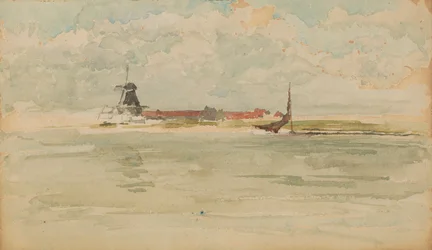 Une Petite Note Rouge - Dordrecht